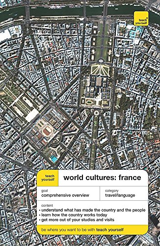 Beispielbild fr Teach Yourself World Cultures: France (TYWC) zum Verkauf von WorldofBooks