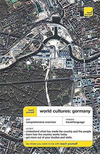 9780340868003: Teach Yourself World Cultures: Germany