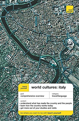 Stock image for Teach Yourself World Cultures: Italy (TYWC) for sale by WorldofBooks