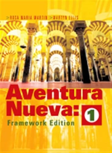 Imagen de archivo de Aventura Nueva a la venta por Better World Books Ltd
