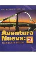 9780340868874: Aventura Nueva 2: Framework Edition