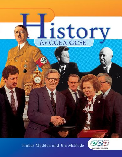 Stock image for History for Ccea Gcse for sale by Books Unplugged