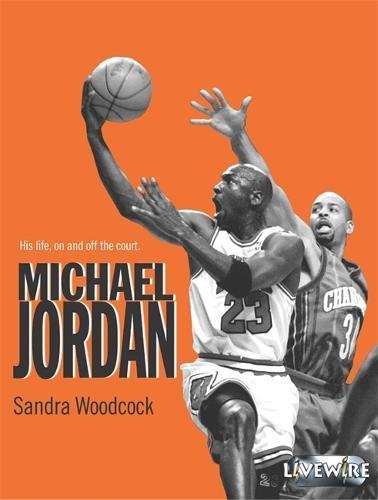 Stock image for Michael Jordan for sale by Better World Books Ltd