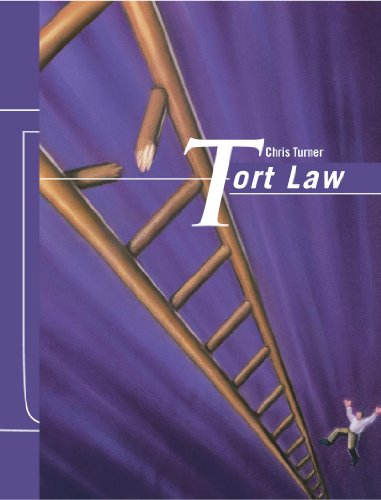 Tort Law (9780340869581) by Chris-turner