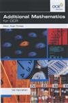 Additional Mathematics for Ocr (9780340869604) by Val Hanrahan