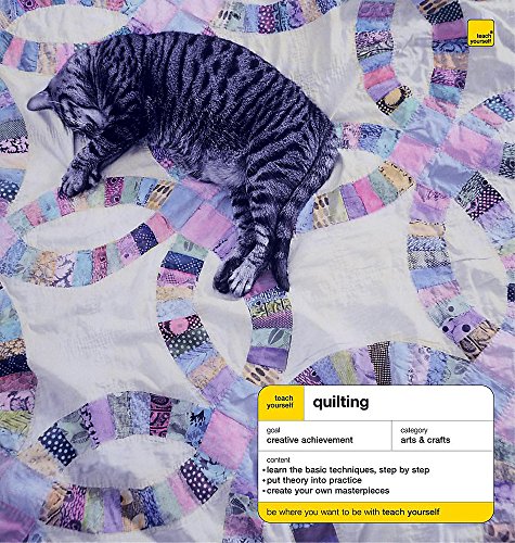 9780340869888: Teach Yourself: Quilting