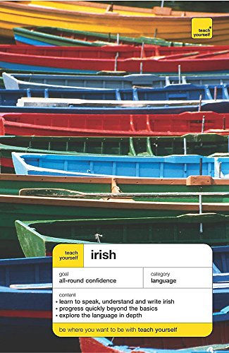 Teach Yourself Irish (Teach Yourself Languages) (9780340870761) by Sheils, Joe; Se, Diarmuid O
