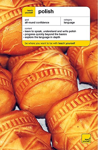 Stock image for Complete Polish Book/CD Pack (Teach Yourself Languages) for sale by Goldstone Books