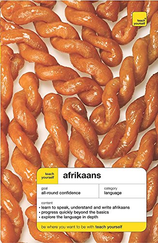 Beispielbild fr Teach Yourself Afrikaans New Edition (Teach Yourself Complete Courses) zum Verkauf von WorldofBooks