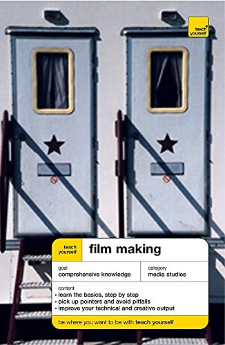 Beispielbild fr Film Making (Teach Yourself) zum Verkauf von WorldofBooks