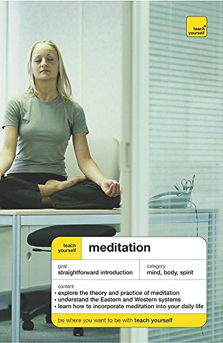 Meditation (Teach Yourself Books) - Naomi Ozaniec