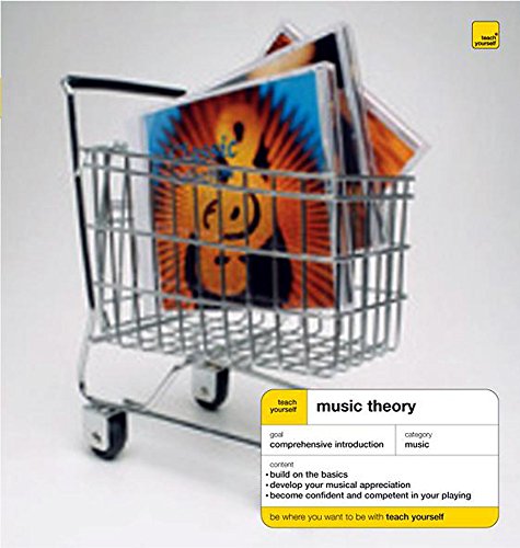 9780340871300: Teach Yourself Music Theory New Edition (TYMU)