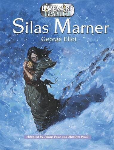 Imagen de archivo de Livewire Graphics: Silas Marner a la venta por Anybook.com