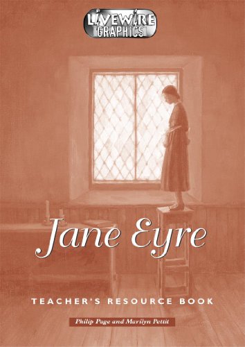 Imagen de archivo de Livewire Graphics: Jane Eyre Teacher's Resource a la venta por WorldofBooks