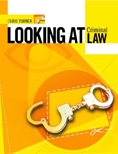 Looking at Criminal Law (9780340871676) by Chris Turner