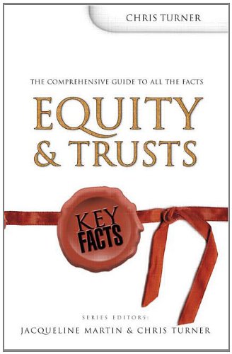 Beispielbild fr Key Facts: Equity & Trusts zum Verkauf von WorldofBooks