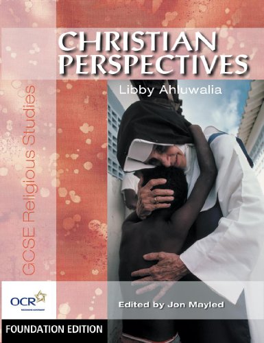 9780340872345: Christian Perspectives for OCR GCSE Religions Studies: Foundation Edition