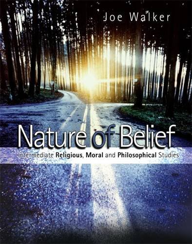 Stock image for Nature of Belief for sale by WorldofBooks