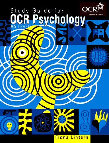 9780340872420: Study Guide for OCR Psychology: AS Level: A2 Level