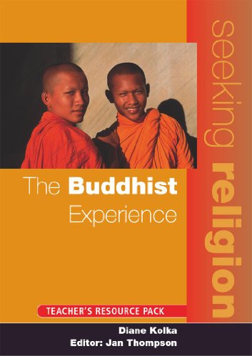 The Buddhist Experience: Teacher's Resource (Seeking Religion) (9780340872475) by Thompson, Mel; Thompson, Jan