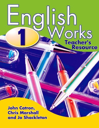 English Works (Bk. 1) (9780340872550) by John Catron