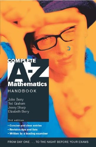 Stock image for Complete A-Z Mathematics Handbook 3rd Edition for sale by WorldofBooks