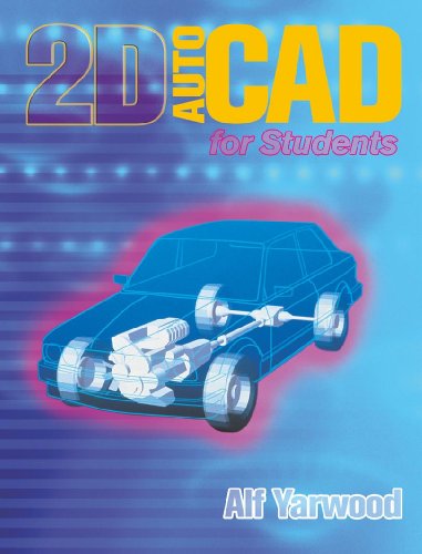 Stock image for 2d AutoCAD for Students for sale by Better World Books Ltd