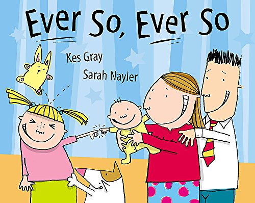 Stock image for Ever So Ever So for sale by WorldofBooks