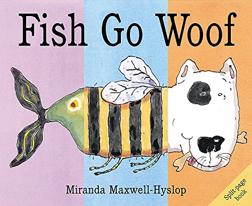 9780340873380: Fish Go Woof