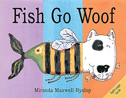 9780340873397: Fish Go Woof