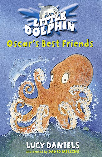 Beispielbild fr Little Dolphin: Oscar's Best Friends zum Verkauf von AwesomeBooks