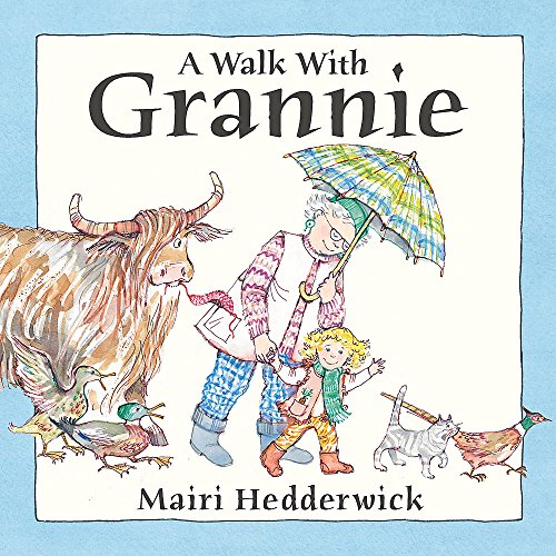 9780340873533: A Walk With Grannie