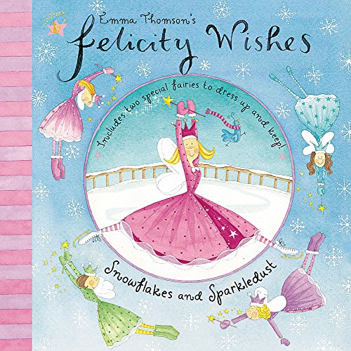 9780340873588: Felicity Wishes: Snowflakes and Sparkledust