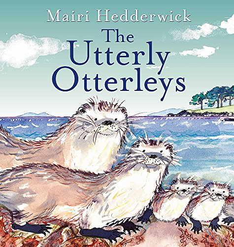 9780340873687: The Utterly Otterleys