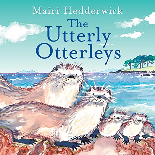 Imagen de archivo de The Utterly Otterleys a la venta por ThriftBooks-Atlanta
