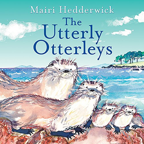 Stock image for The Utterly Otterleys for sale by ThriftBooks-Atlanta