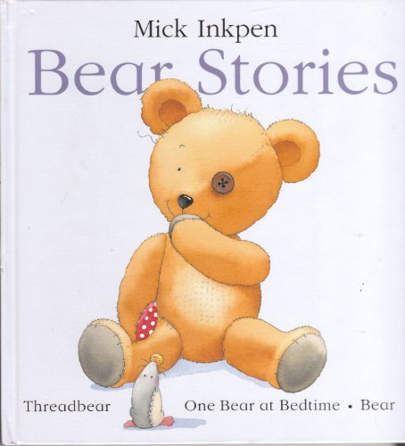 Beispielbild fr Bear Stories zum Verkauf von WorldofBooks