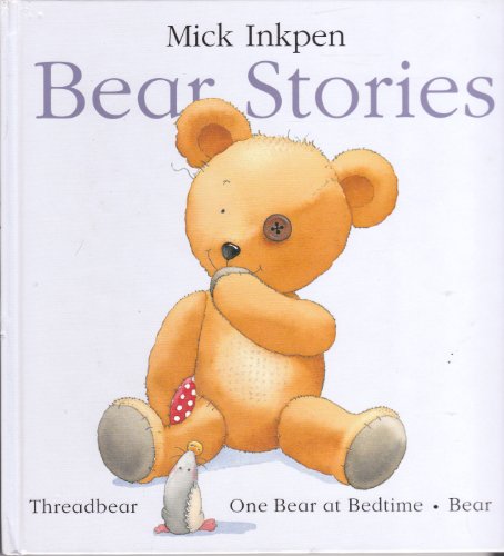 Stock image for Bear Stories for sale by WorldofBooks
