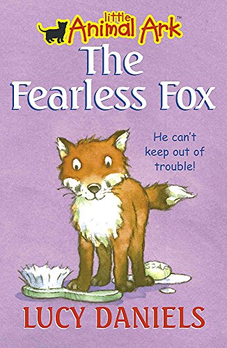 9780340873854: The Fearless Fox