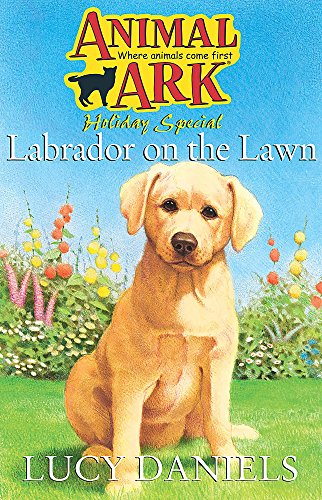 Stock image for Labrador on the Lawn (Animal Ark) for sale by Reuseabook