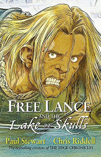 Stock image for Free Lance and the Lake of Skulls (Knight's Story) for sale by WorldofBooks