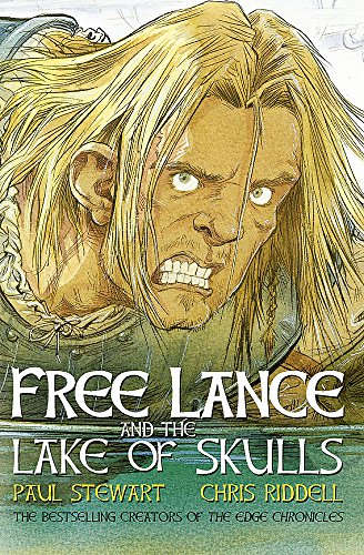 Stock image for Free Lance and the Lake of Skulls: 6 for sale by WorldofBooks
