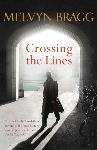 Stock image for Crossing the Lines Poster for sale by GF Books, Inc.