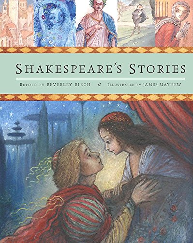 Imagen de archivo de Shakespeare's Stories a la venta por Better World Books Ltd