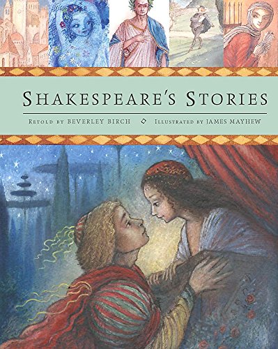 Stock image for Shakespeare's Stories for sale by Better World Books Ltd