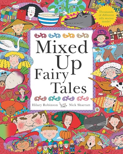 9780340875582: Mixed Up Fairy Tales: Split-Page Book