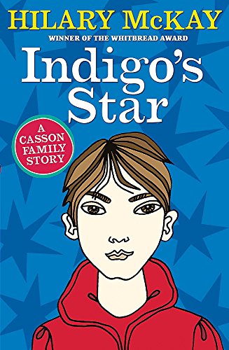 9780340875797: Indigo's Star