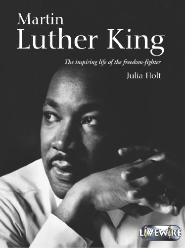 9780340876275: Martin Luther King (Livewire Real Lives)