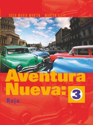 Stock image for Aventura Nueva 3: Higher Pupil's Book: Bk. 3 for sale by WorldofBooks