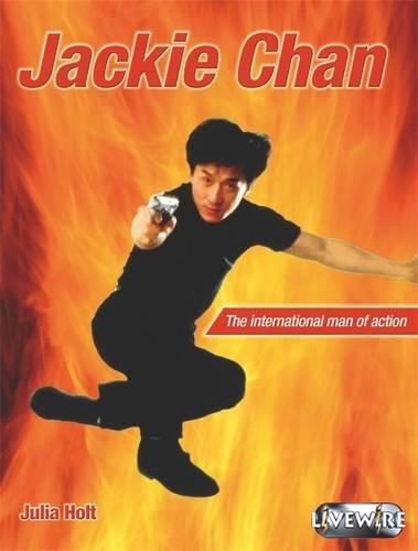 Beispielbild fr Jackie Chan : The International Man of Action zum Verkauf von Better World Books